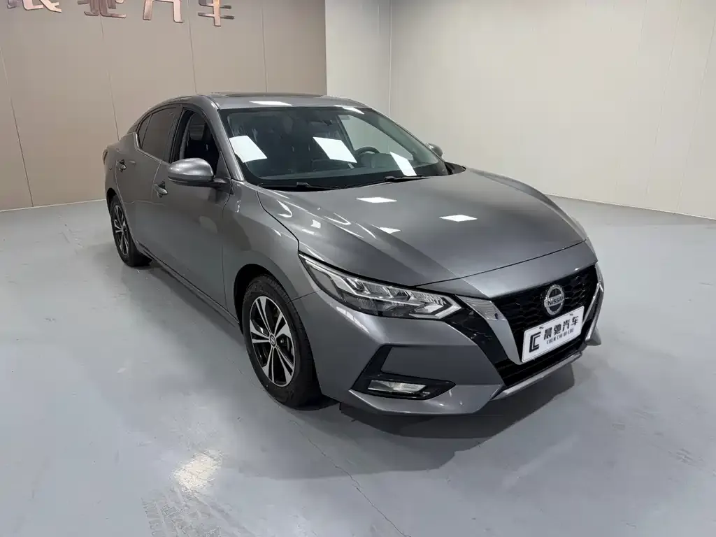 Nissan Sylphy 2022 из CN, фото 3