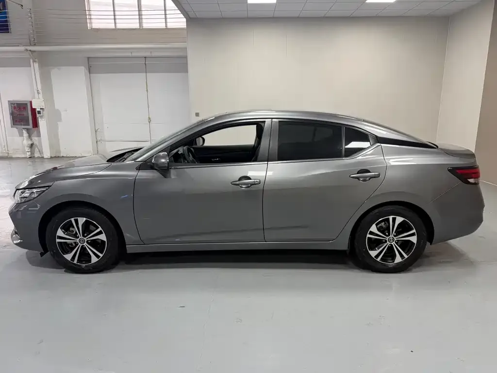 Nissan Sylphy 2022 из CN, фото 10