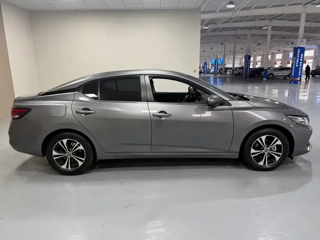 Nissan Sylphy 2022 из CN, фото 6