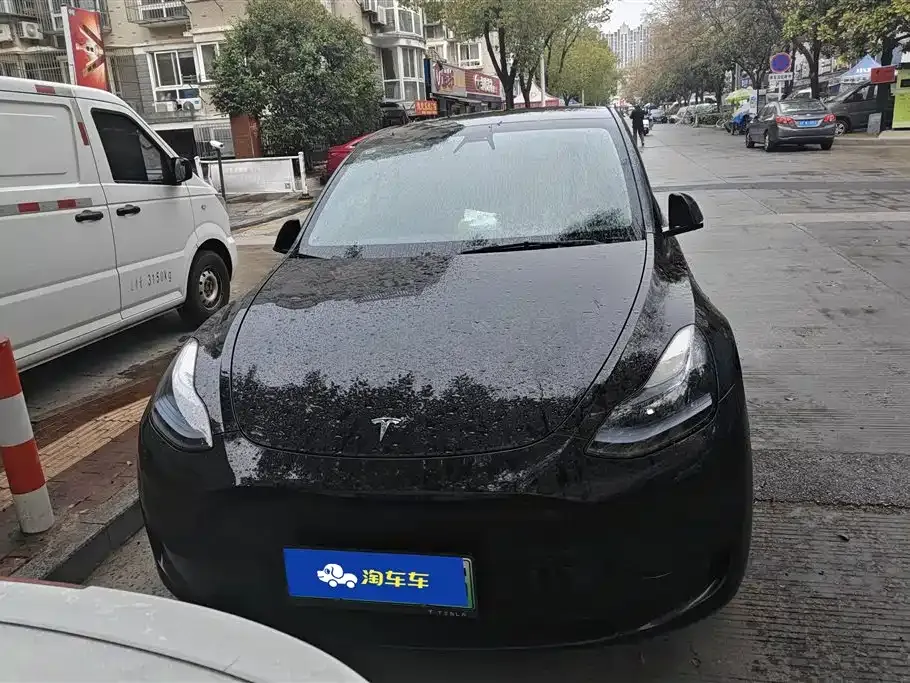 Tesla Model Y — фото 8
