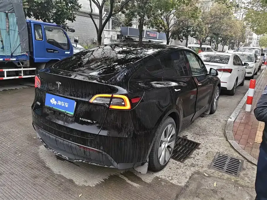 Tesla Model Y — фото 9