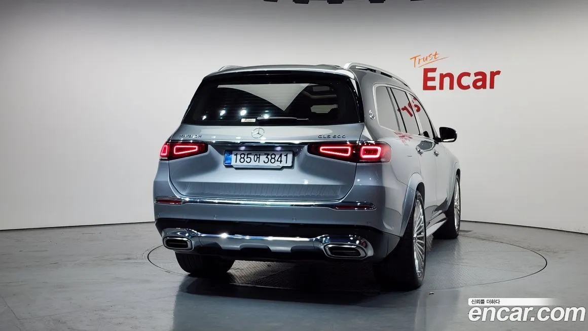 Mercedes-Benz GLS-Class — фото 2