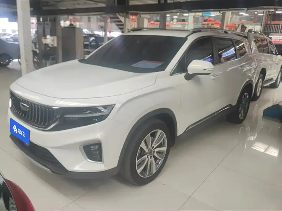 Geely Haoyue 2022 из CN, фото 1