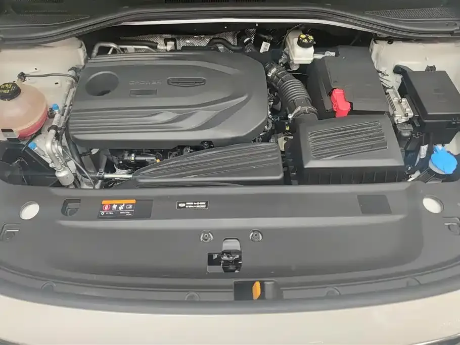 Geely Haoyue 2022 из CN, фото 9