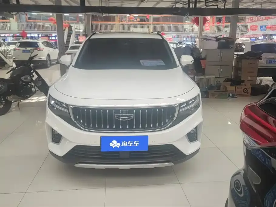 Geely Haoyue 2022 из CN, фото 8