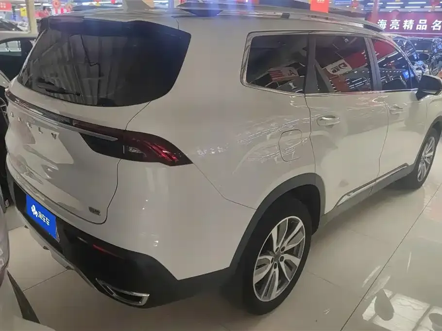 Geely Haoyue 2022 из CN, фото 7