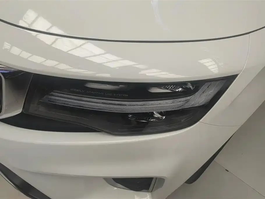 Geely Haoyue 2022 из CN, фото 3