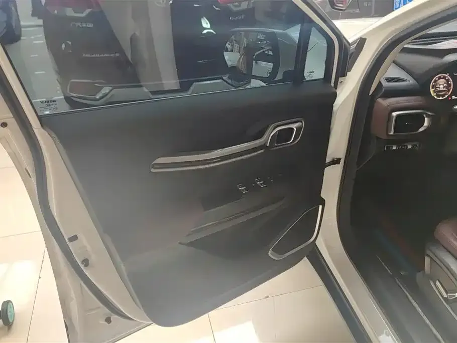 Geely Haoyue 2022 из CN, фото 6