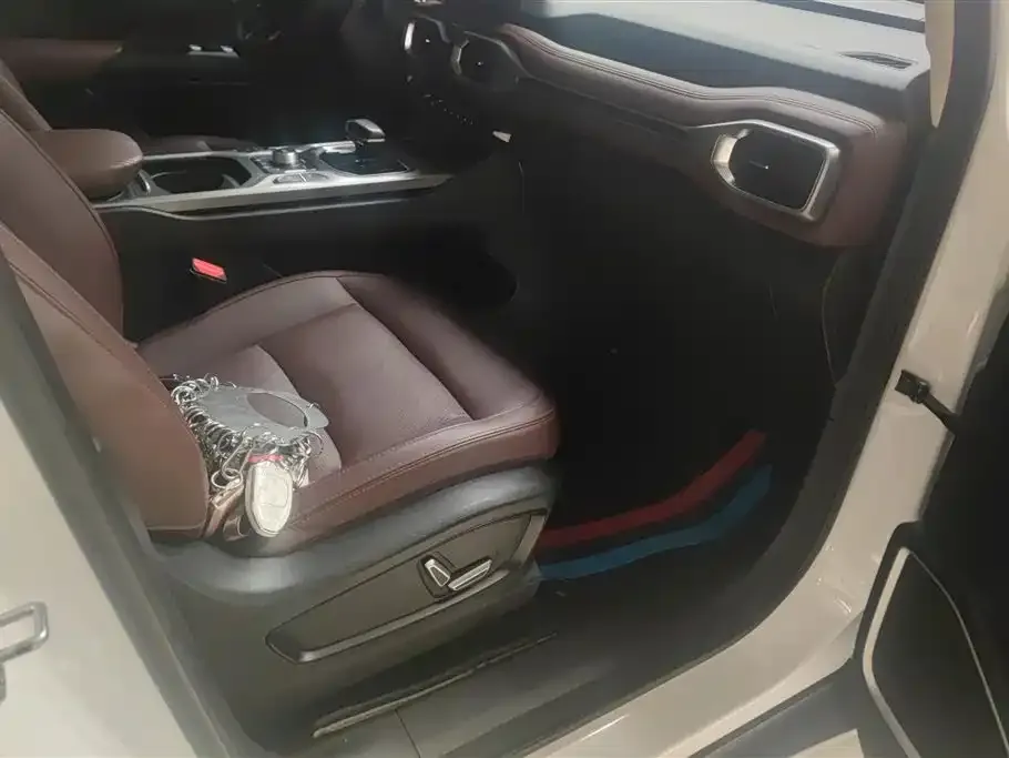 Geely Haoyue 2022 из CN, фото 10