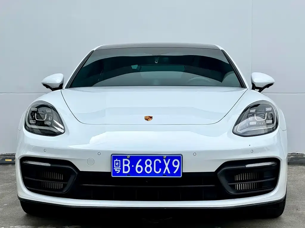 Porsche Panamera 2023 из CN, фото 4