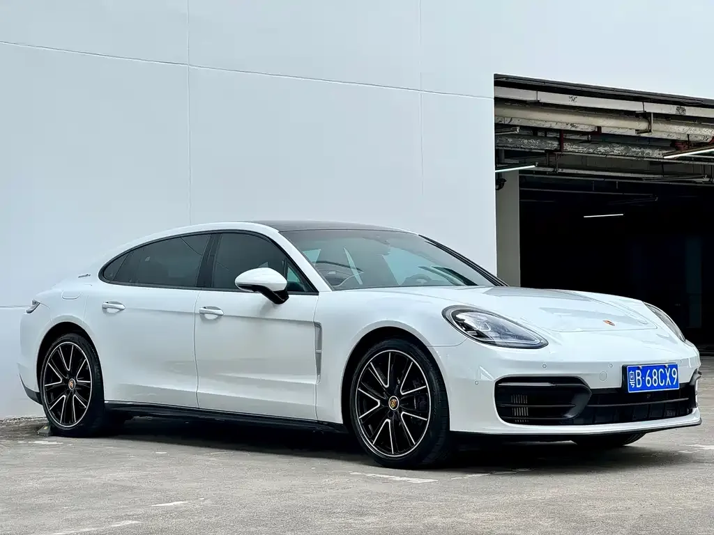 Porsche Panamera 2023 из CN, фото 6