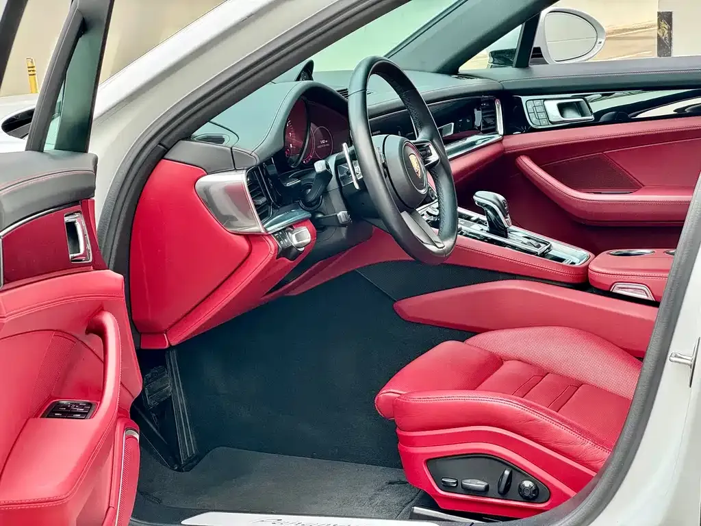 Porsche Panamera 2023 из CN, фото 8