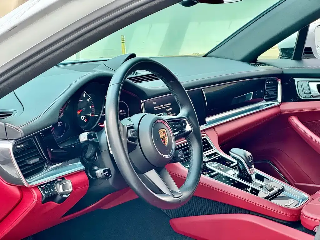 Porsche Panamera 2023 из CN, фото 10