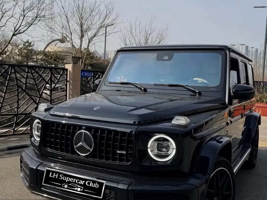 Mercedes-Benz G-Class AMG