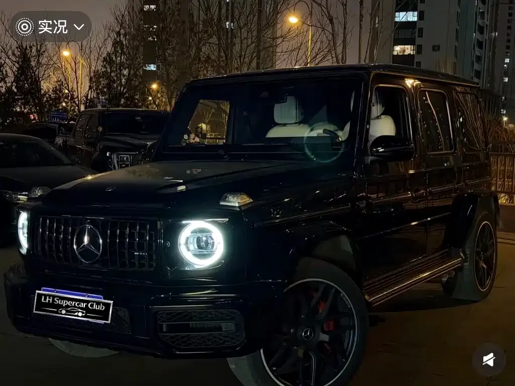 Mercedes-Benz G-Class AMG 2022 из CN, фото 5