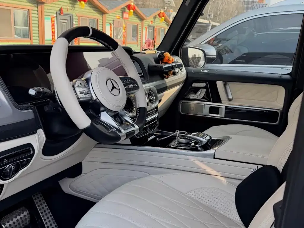 Mercedes-Benz G-Class AMG 2022 из CN, фото 3