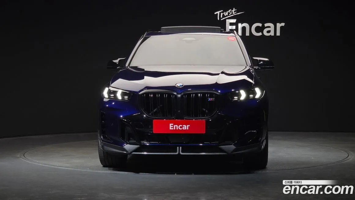 BMW X5 2024 из KR, фото 2