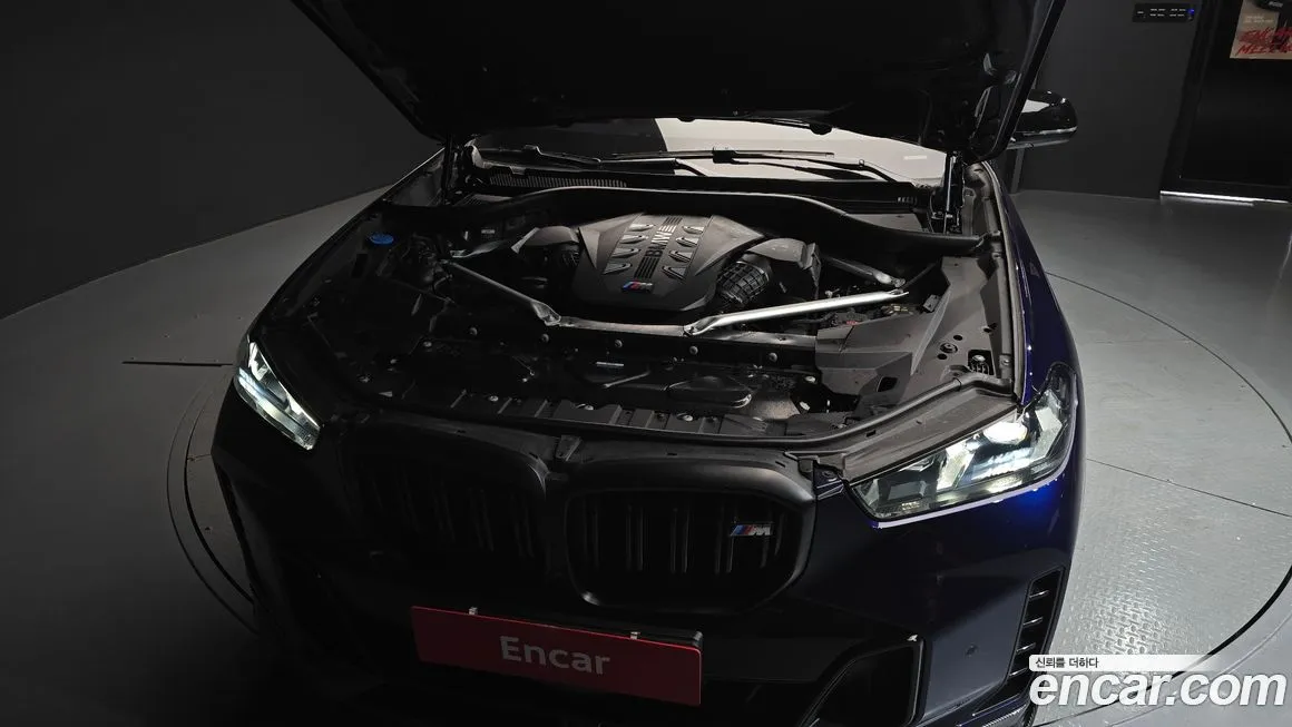 BMW X5 2024 из KR, фото 8