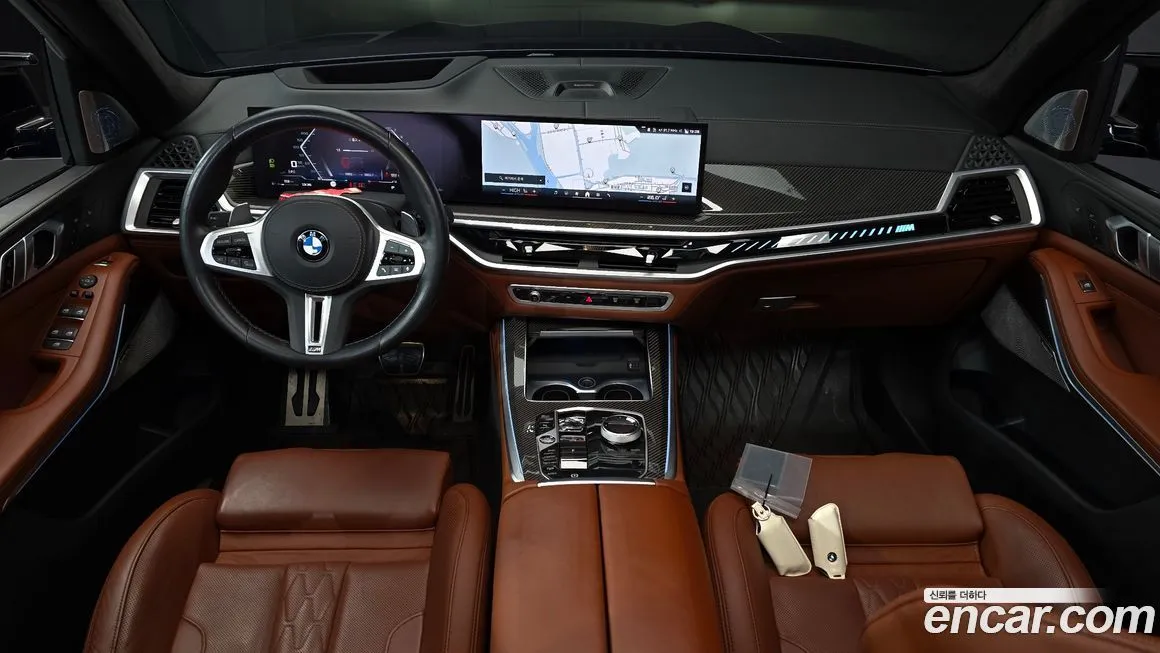 BMW X5 2024 из KR, фото 10