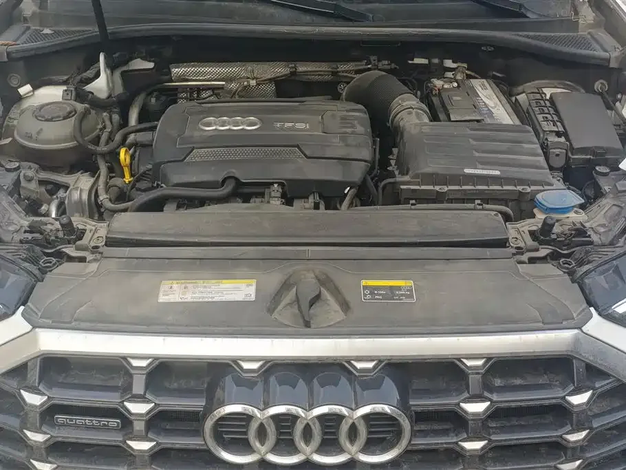 Audi Q3 2021 из CN, фото 7