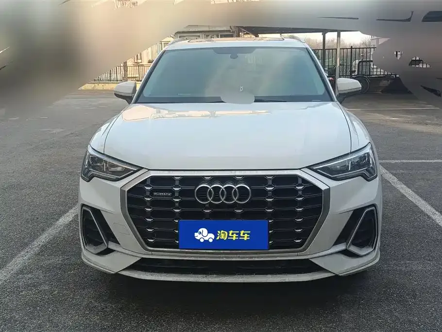 Audi Q3 2021 из CN, фото 8