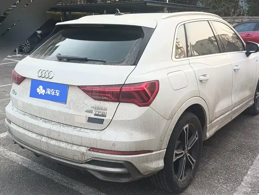 Audi Q3 2021 из CN, фото 9