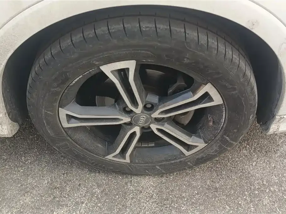 Audi Q3 2021 из CN, фото 10