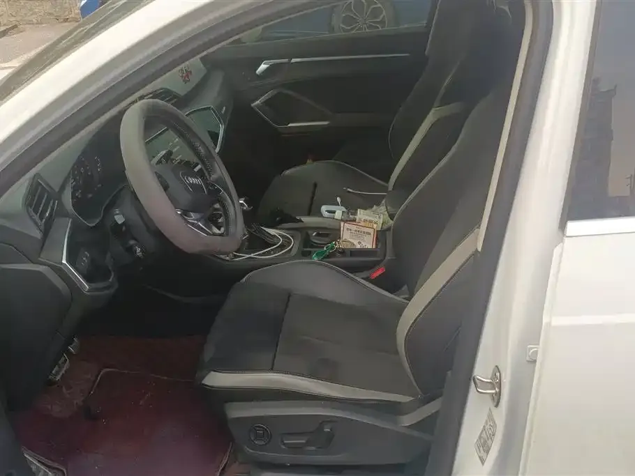 Audi Q3 2021 из CN, фото 4