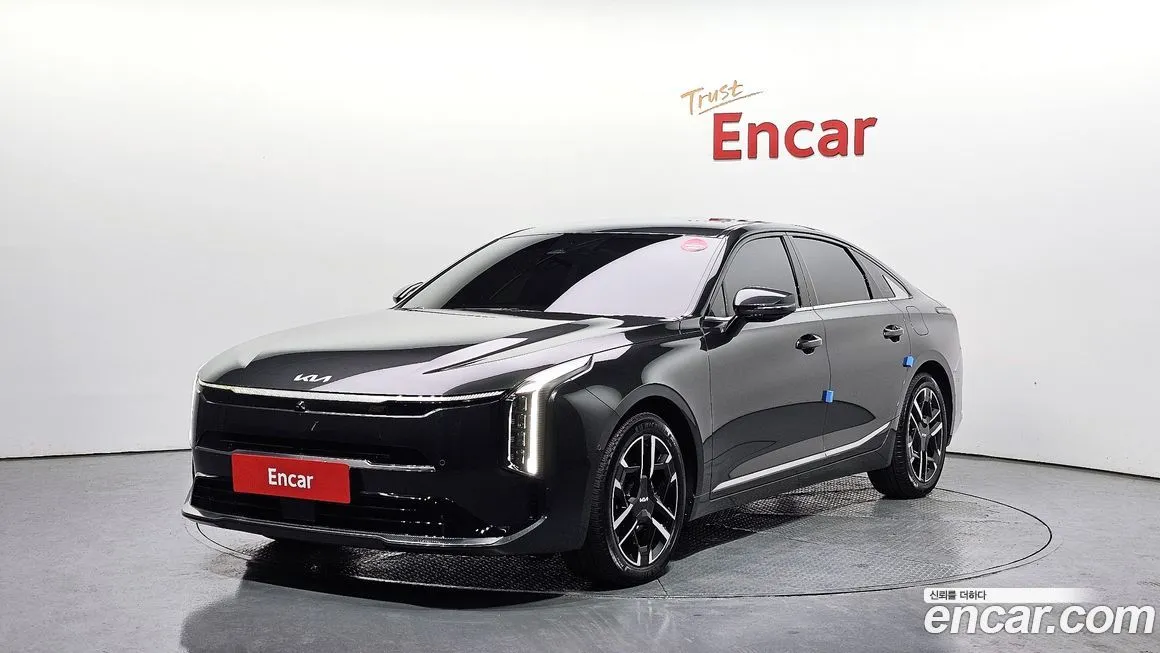Kia K8 2025 из KR, фото 1