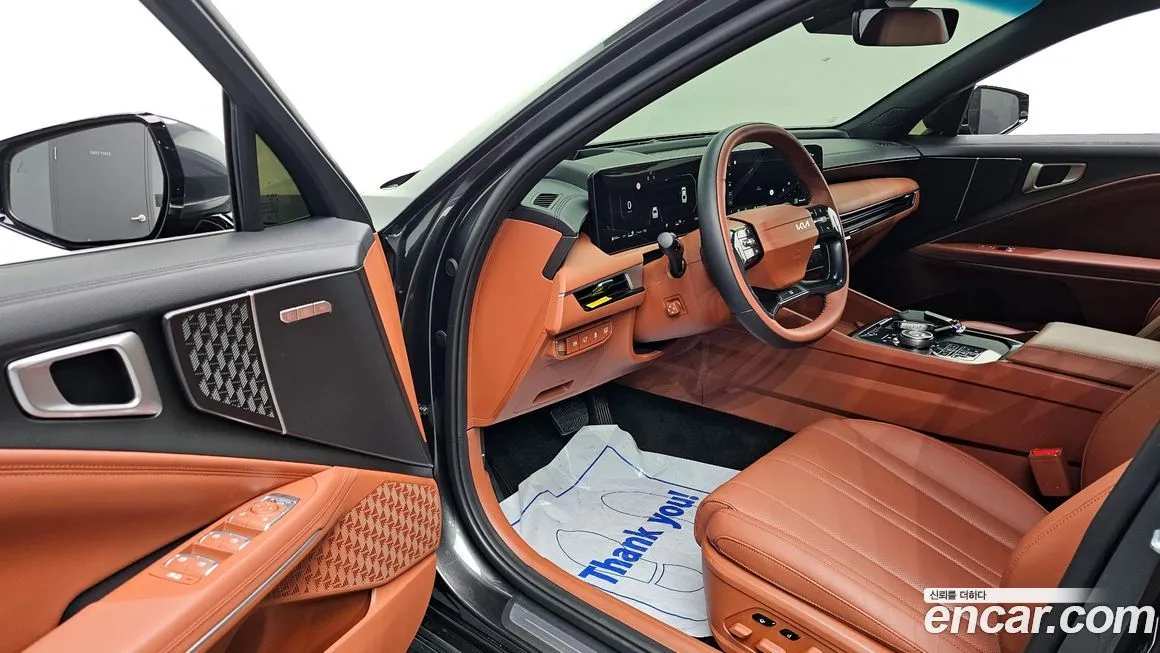 Kia K8 2025 из KR, фото 9