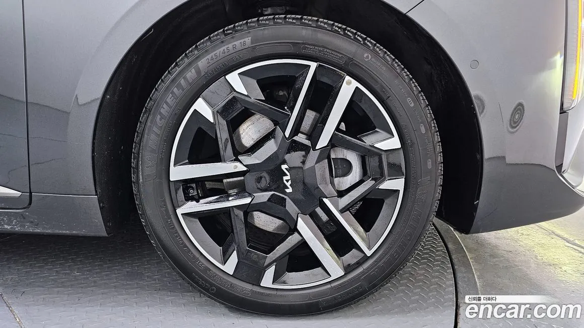 Kia K8 2025 из KR, фото 2