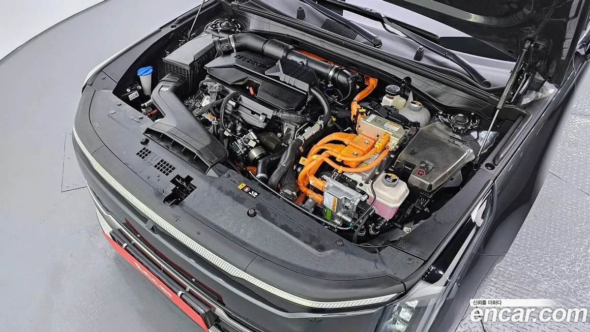 Kia K8 2025 из KR, фото 7