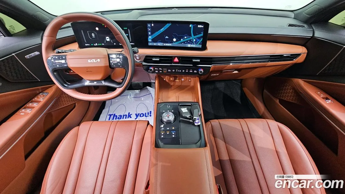 Kia K8 2025 из KR, фото 10