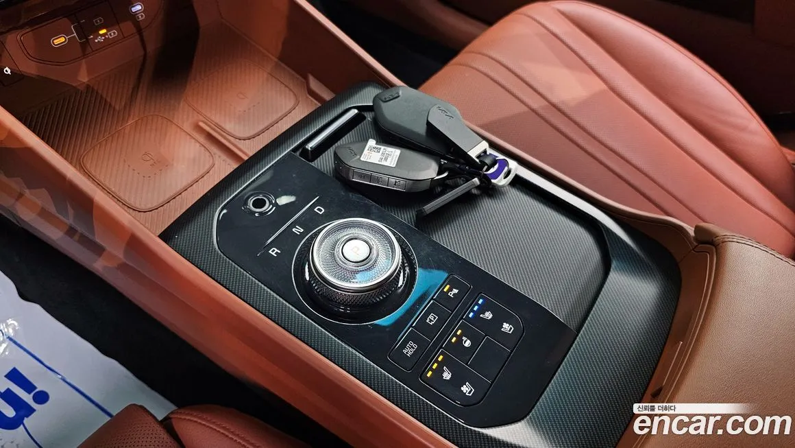 Kia K8 2025 из KR, фото 5