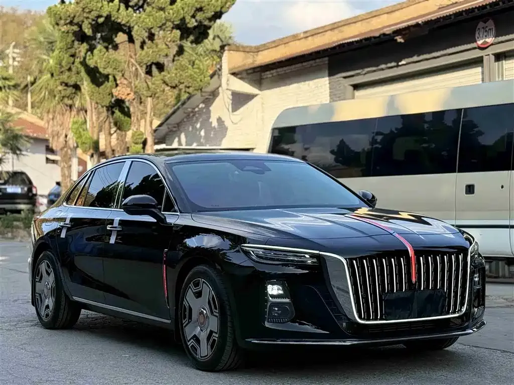 Hongqi H5 — фото 3