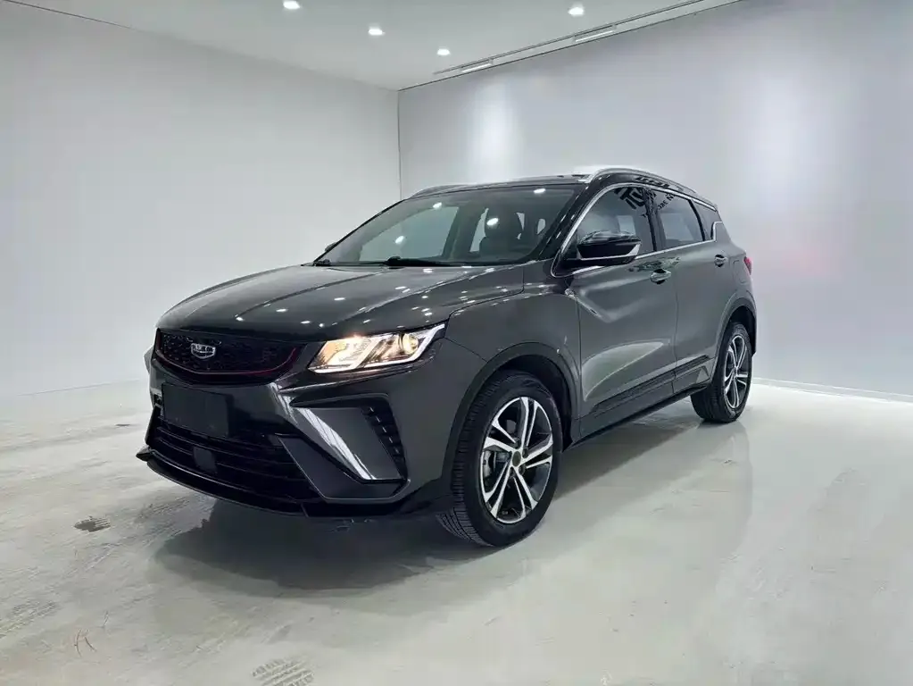 Geely Binyue 2022 из CN, фото 1