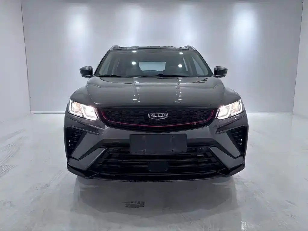 Geely Binyue 2022 из CN, фото 4