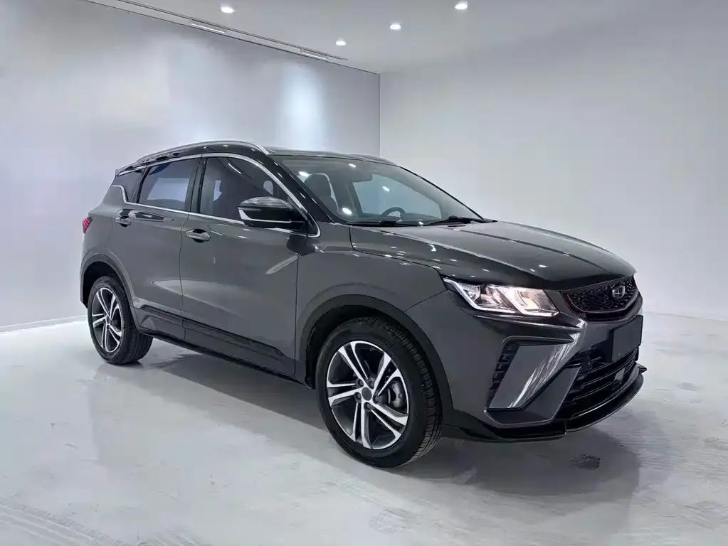 Geely Binyue 2022 из CN, фото 2