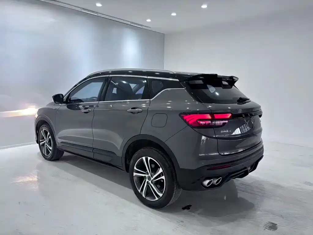 Geely Binyue 2022 из CN, фото 3