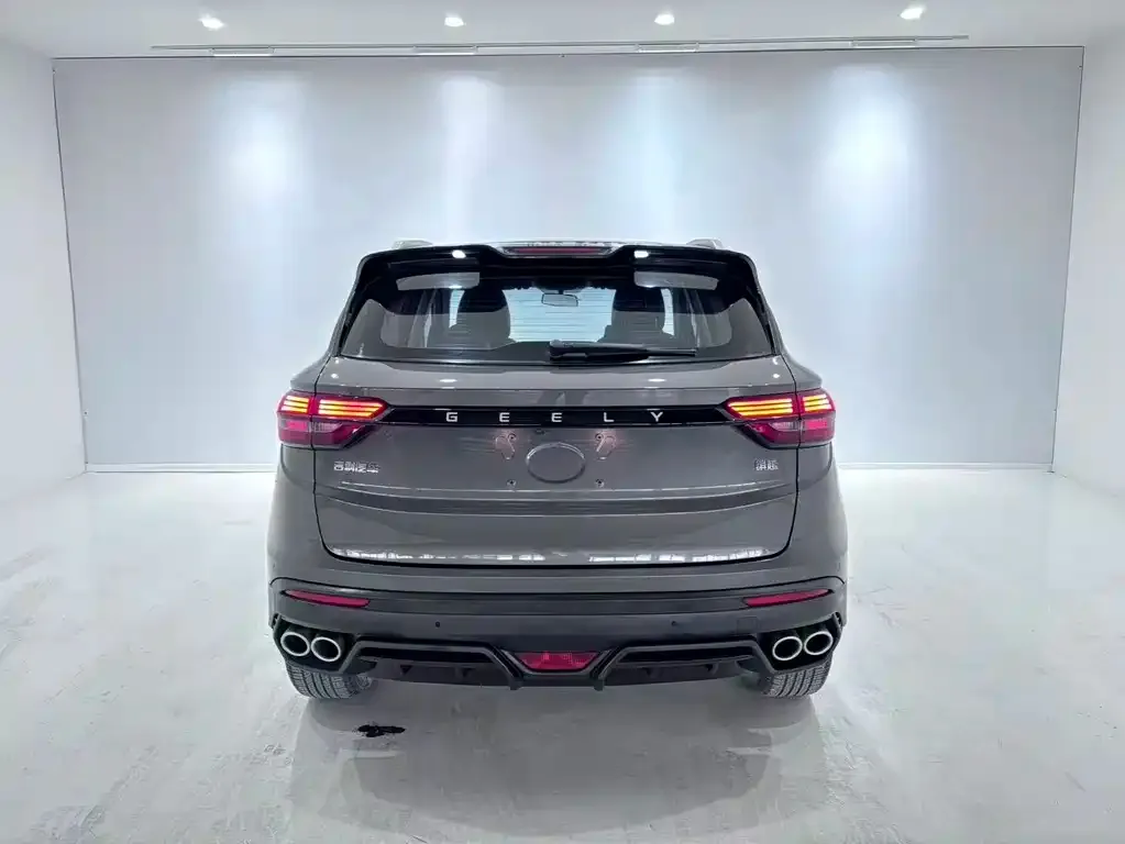 Geely Binyue 2022 из CN, фото 7