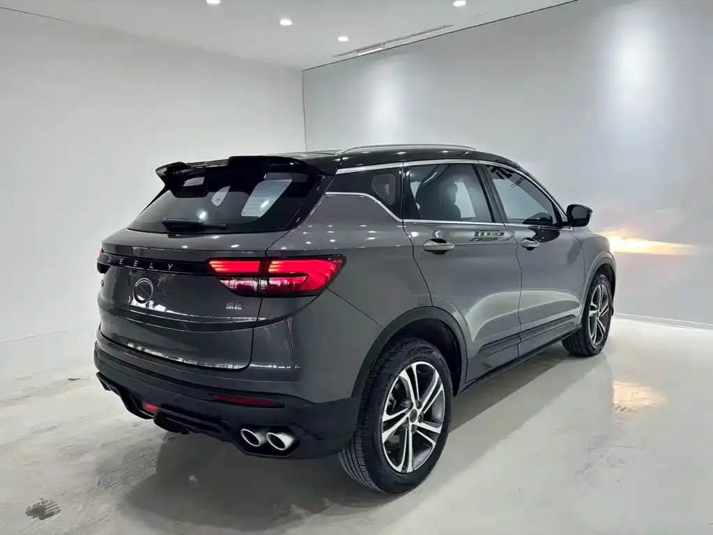 Geely Binyue 2022 из CN, фото 5