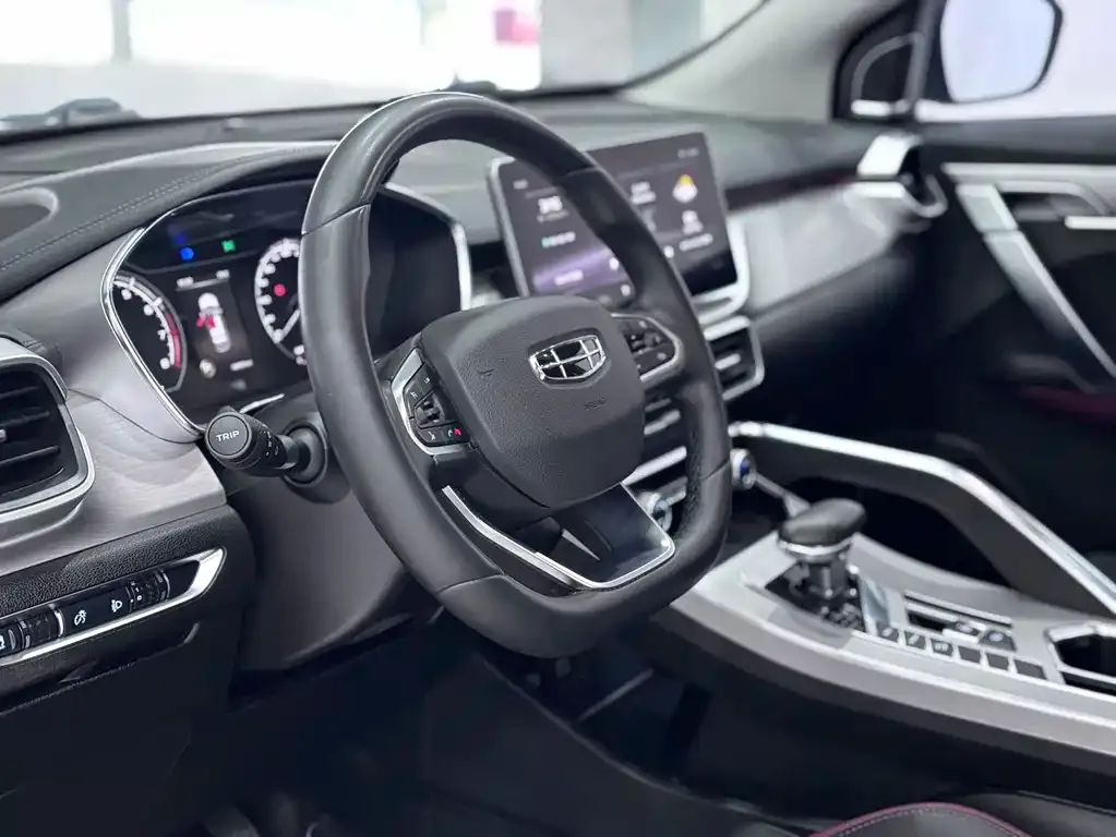 Geely Binyue 2022 из CN, фото 8