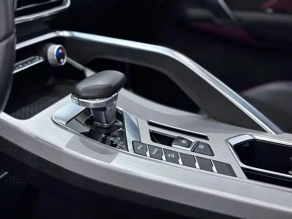 Geely Binyue 2022 из CN, фото 6