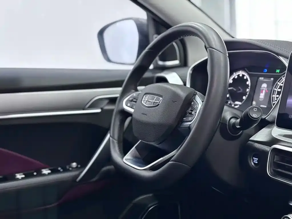 Geely Binyue 2022 из CN, фото 9