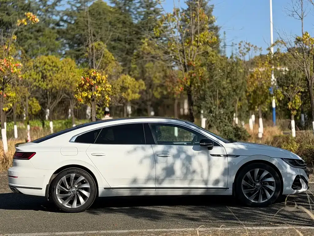 Volkswagen CC — фото 8