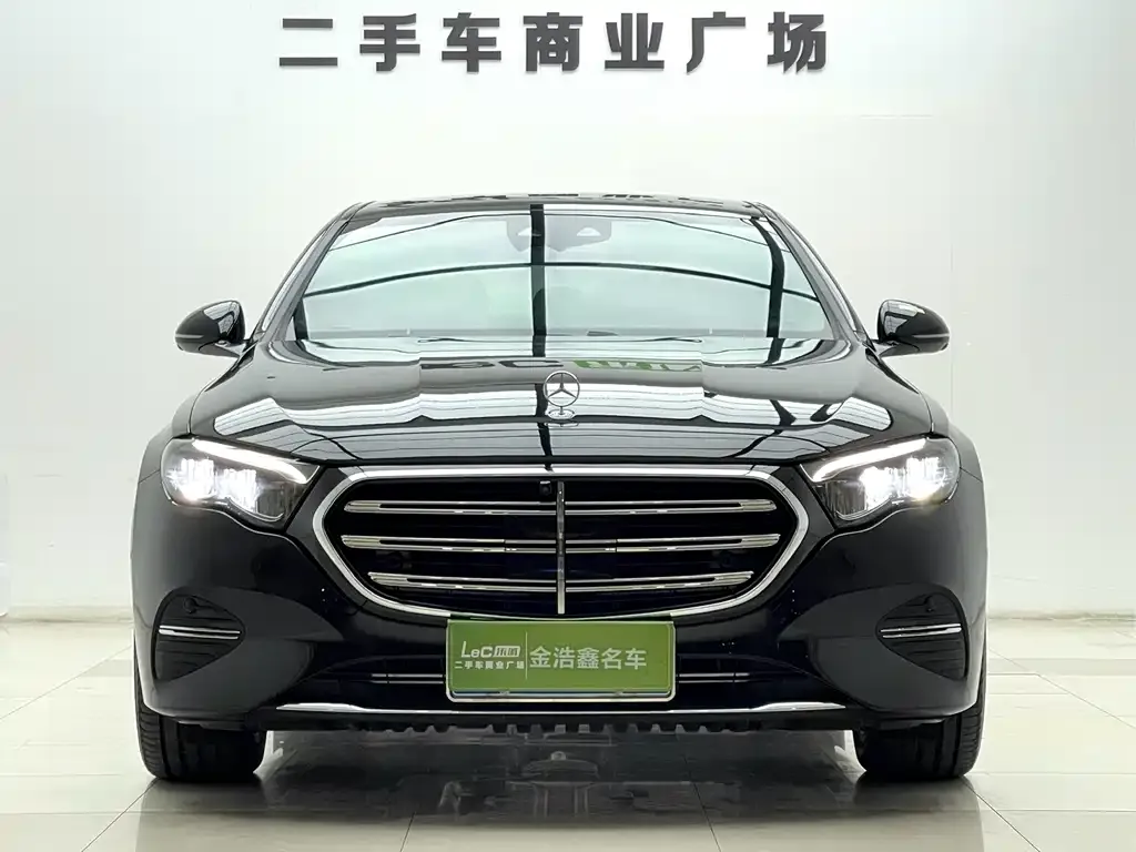 Mercedes-Benz E-Class 2025 из CN, фото 10