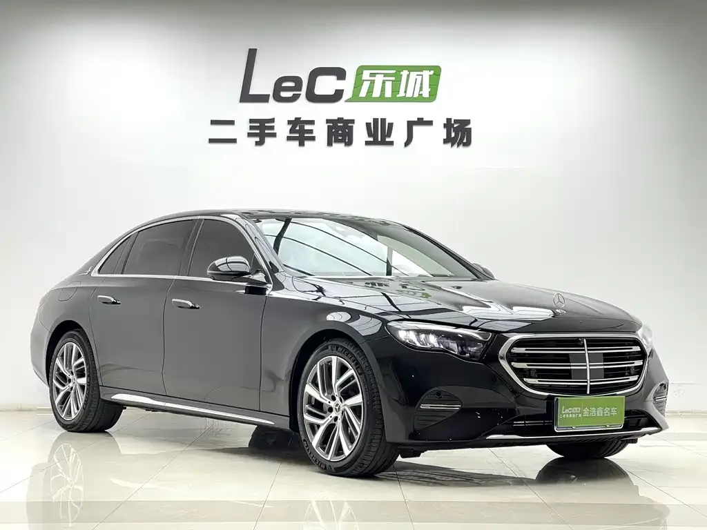 Mercedes-Benz E-Class 2025 из CN, фото 8