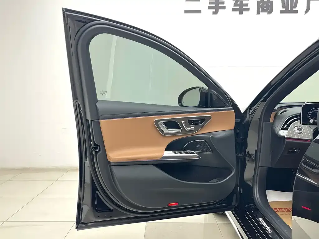 Mercedes-Benz E-Class 2025 из CN, фото 6