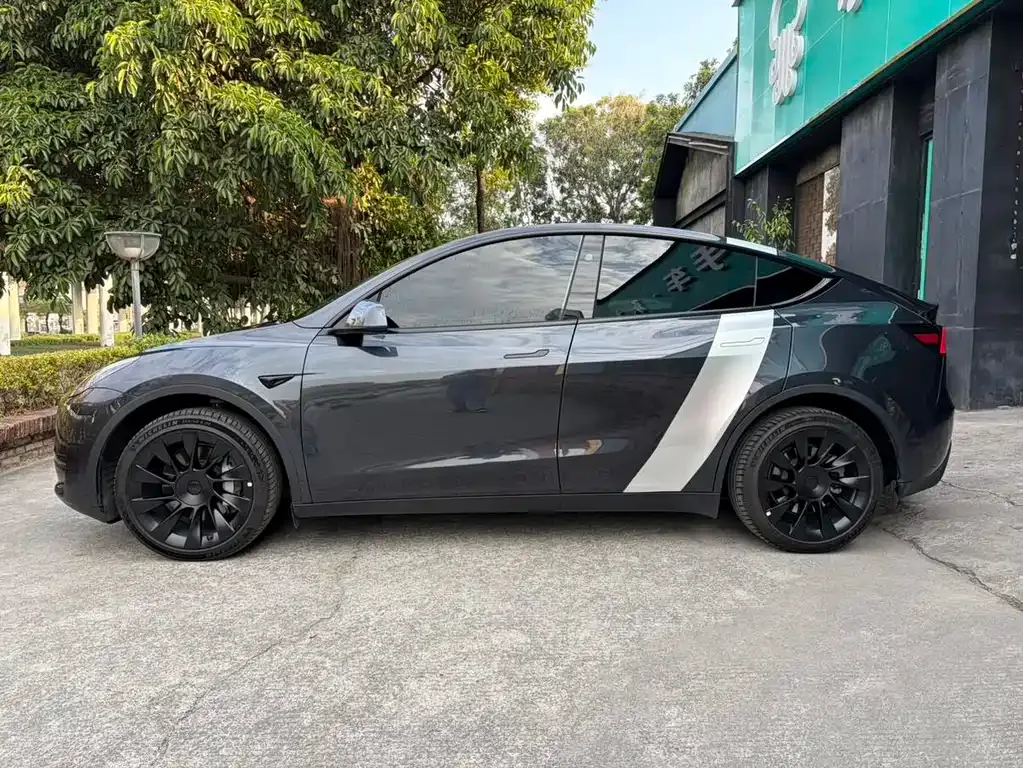 Tesla Model Y — фото 8