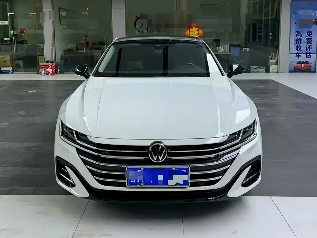 Volkswagen CC — фото 4